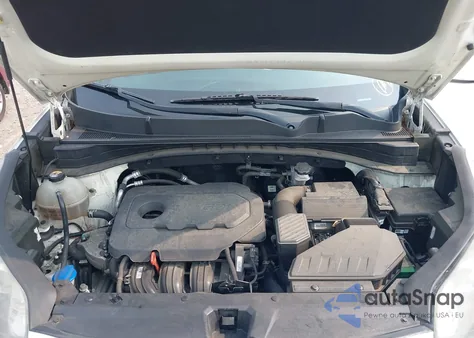 2017 Kia Sportage Lx from USA, damaged, VIN KNDPMCACXH7238504